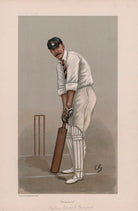 Edward George Wynyard ('Men of the Day. No. 723.') NPG D44922