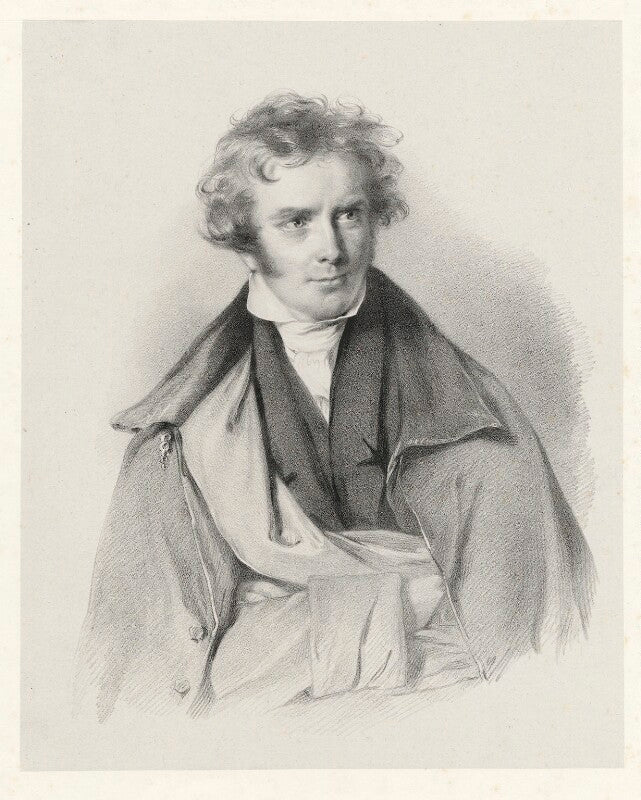 Sir david wilkie npg d22521