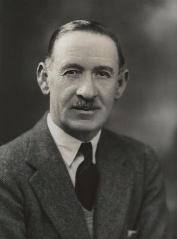 Abe mitchell npg x85652