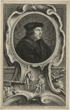 Thomas Cromwell, Earl of Essex NPG D24208