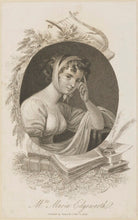 Unknown woman engraved as Maria Edgeworth NPG D14114