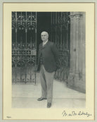 Sir William De Wive-Leslie Abney NPG x36463