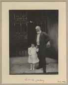 Miss Sheehy; Leonard Henry Courtney, 1st Baron Courtney of Penwith NPG x15734