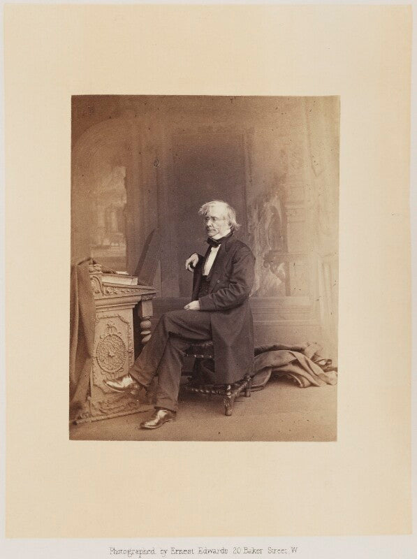 Sir william edmond logan npg ax14776