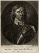 Oliver Cromwell NPG D28659