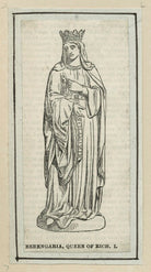 Queen Berengaria of Navarre NPG D23639