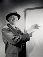 Benny Hill NPG x125595