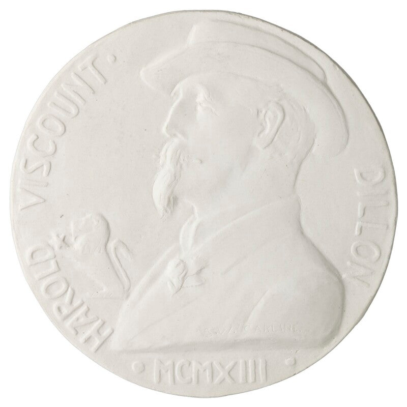 Harold lee dillon, 17th viscount dillon npg d7030