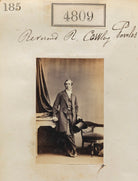 Richard Cowley Powles NPG Ax54819