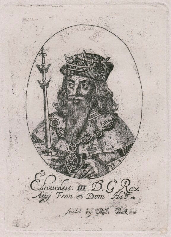 King edward iii npg d33896