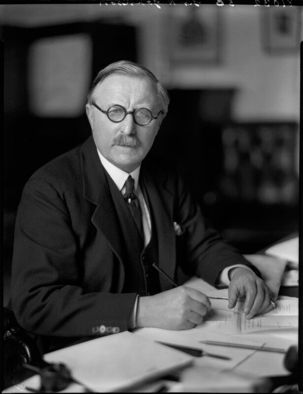 Sir robert arthur johnson npg x151959