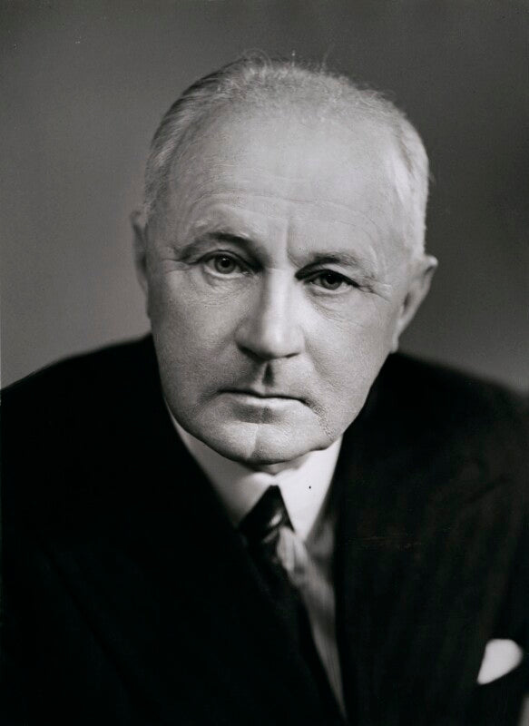 Sir john bevan braithwaite npg x86473