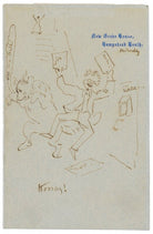 George Du Maurier NPG D45756