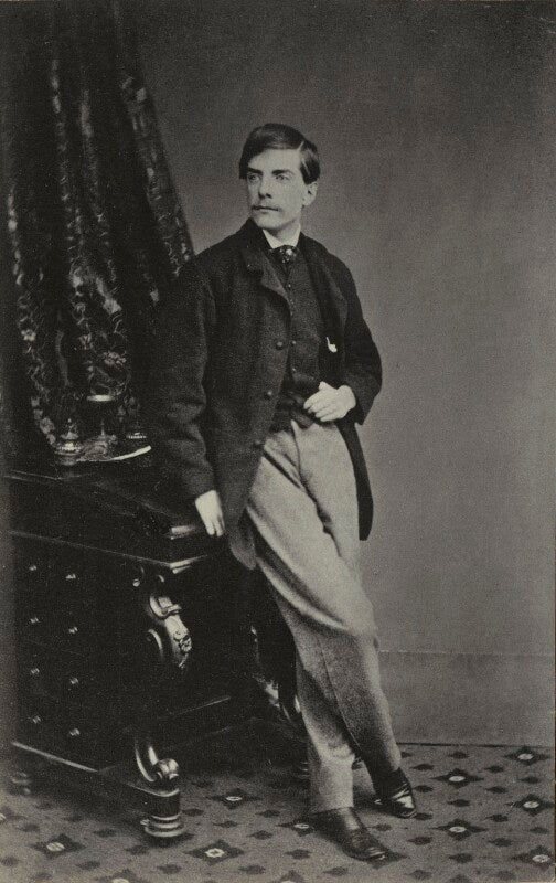 Frederick walker npg x27217