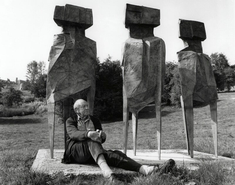 Lynn chadwick npg x76881