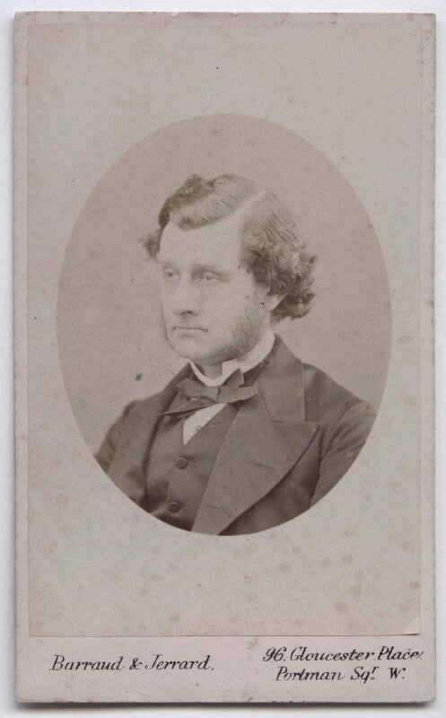 Lionel smith beale npg x136680