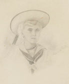 Victoria Eugenie ('Ena') of Battenberg, Queen of Spain NPG 4043