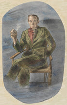 Eric Newton NPG 6622