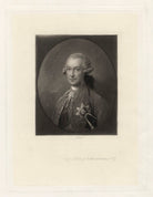 Hugh Percy (né Smithson), 1st Duke of Northumberland NPG D3739