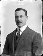 Sir Geoffrey Francis Archer NPG x80660