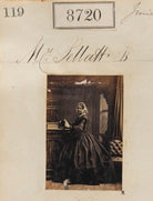 Mrs Pellatt NPG Ax58543