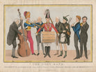 The Tory Band NPG D48688