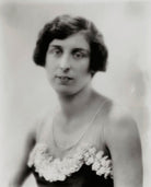 Hon. Honora Elizabeth Dundas Field (née Chaloner) NPG x124621