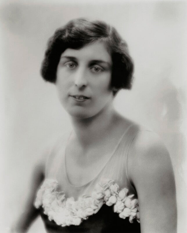 Hon. honora elizabeth dundas field (née chaloner) npg x124621