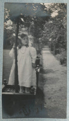 Julian Vinogradoff (née Morrell) NPG Ax140144