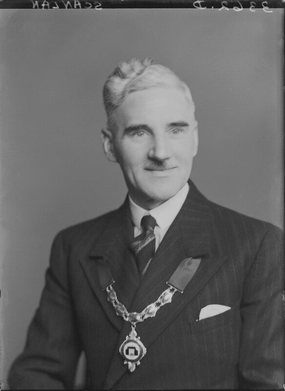 William henry scanlan npg x189751