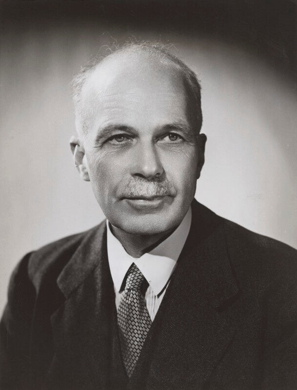 Sir (william) lawrence bragg npg x83966