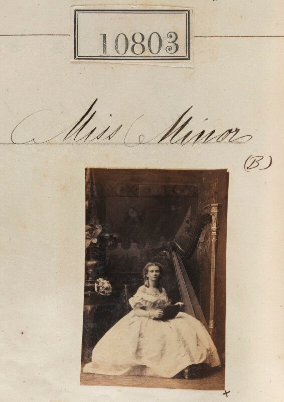 Miss minor npg ax60509
