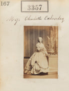 Charlotte Calverley NPG Ax52754