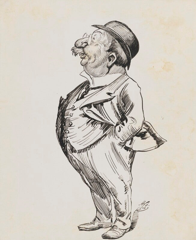 Henry augustus johnston, lord johnston npg 6251(32)