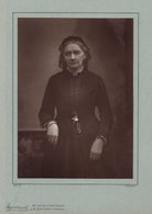 Clara Schumann NPG x74360