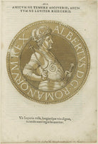 Albert II of Germany NPG D24110