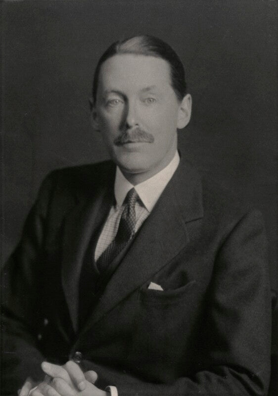 Alexander henry louis hardinge, 2nd baron hardinge of penshurst npg x168123