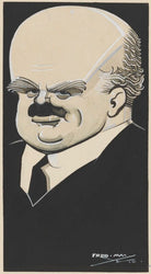 Josiah Charles Stamp, 1st Baron Stamp of Shortlands NPG D4058