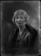 Lady Ada Marian Nield (née Maitland) NPG x34951
