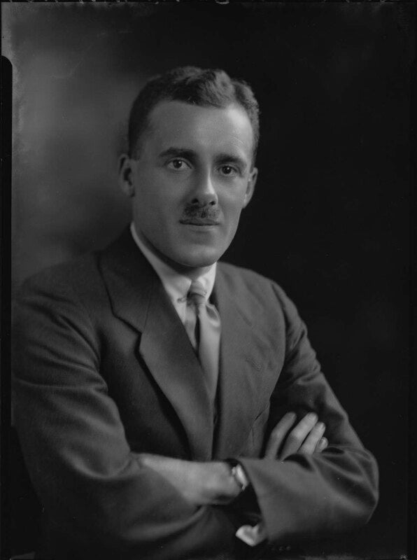 Ralph pung wheeler npg x41941