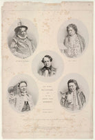 John Baldwin Buckstone NPG D22354