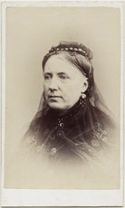 Amelia Robertson Hill (née Paton) NPG Ax17272