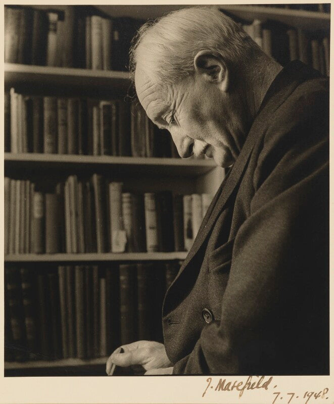 John masefield npg p703