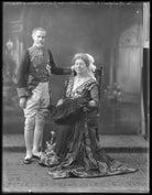 The Marquess and Marchioness of Aberdeen and Temair NPG x121636