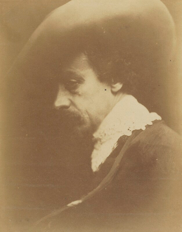 Charles samuel keene npg p76