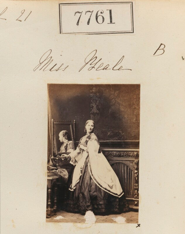 Miss beale npg ax57600