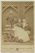 King Edward VII and his family NPG x20133