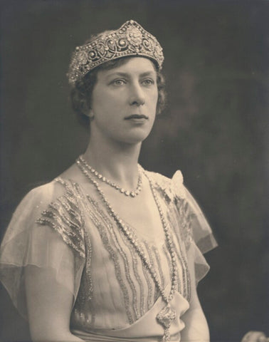 Princess Mary, Countess of Harewood NPG x199606