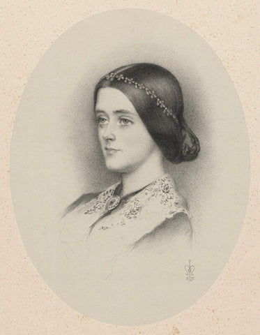 Henrietta Anne Theodosia (née Vyner), Marchioness of Ripon NPG D22363