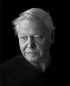 Sir David Attenborough NPG P1296